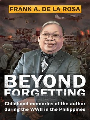 cover image of Beyond Forgetting